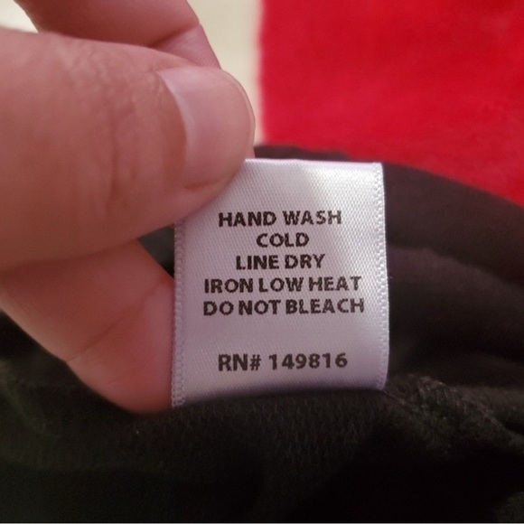 LBLC The Label-  The Lauren Romper Black Size S - Picture 10 of 10